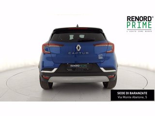 RENAULT Captur 1.6 E-Tech hybrid Intens 145cv auto