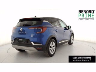 RENAULT Captur 1.6 E-Tech hybrid Intens 145cv auto