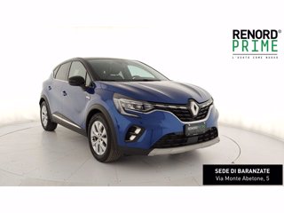 RENAULT Captur 1.6 E-Tech hybrid Intens 145cv auto