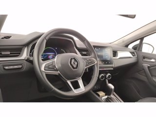 RENAULT Captur 1.6 E-Tech hybrid Intens 145cv auto
