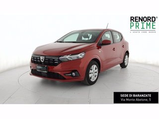 DACIA Sandero Streetway 1.0 sce Comfort 65cv