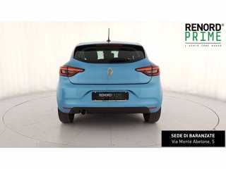 RENAULT Clio 1.0 sce Zen 65cv my21
