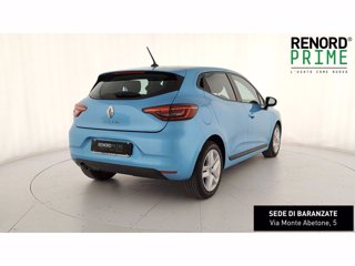 RENAULT Clio 1.0 sce Zen 65cv my21