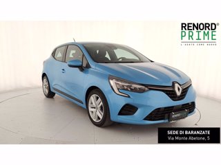 RENAULT Clio 1.0 sce Zen 65cv my21