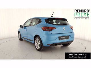 RENAULT Clio 1.0 sce Zen 65cv my21