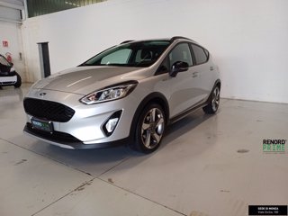 FORD Fiesta Active 1.5 TDCi 85cv S&S