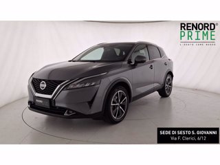 NISSAN Qashqai 1.3 mhev N-Style 2wd 140cv