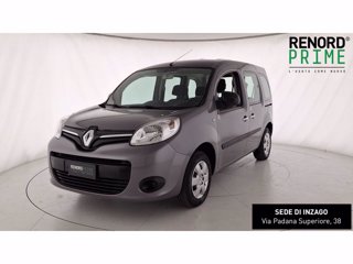 RENAULT Kangoo 1.5 Blue dCi Limited