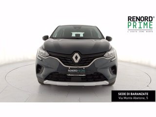 RENAULT Captur 1.6 E-Tech full hybrid Equilibre 145cv auto