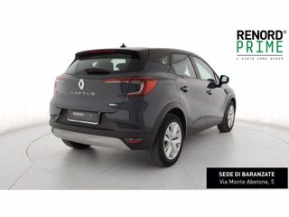 RENAULT Captur 1.6 E-Tech full hybrid Equilibre 145cv auto