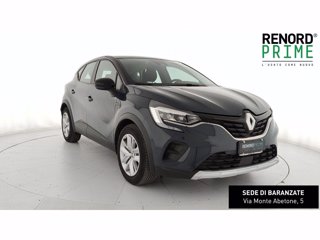 RENAULT Captur 1.6 E-Tech full hybrid Equilibre 145cv auto