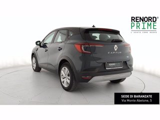 RENAULT Captur 1.6 E-Tech full hybrid Equilibre 145cv auto