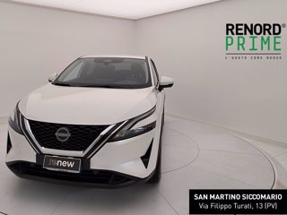 NISSAN Qashqai 1.3 mhev N-Connecta 2wd 140cv
