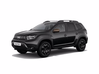 DACIA extreme mild hybrid 130 4x4