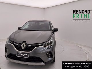 RENAULT Captur 1.6 E-Tech hybrid Intens 145cv auto