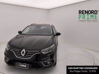 RENAULT Megane Sporter 1.5 dCi Energy 110cv Intens