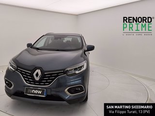 RENAULT Kadjar 1.5 blue dci Techno 115cv edc