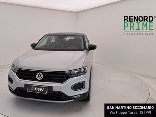VOLKSWAGEN T-Roc 1.6 tdi Advanced