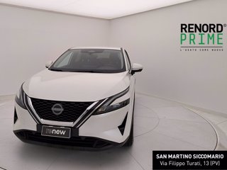 NISSAN Qashqai 1.3 mhev N-Connecta 2wd 140cv