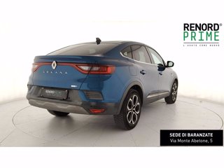RENAULT Arkana 1.6 E-Tech full hybrid Intens 145cv