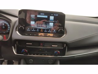 NISSAN Qashqai 1.3 mhev Tekna 2wd 140cv