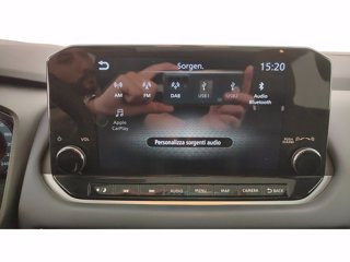 NISSAN Qashqai 1.3 mhev Tekna 2wd 140cv