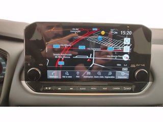 NISSAN Qashqai 1.3 mhev Tekna 2wd 140cv