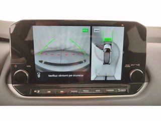 NISSAN Qashqai 1.3 mhev Tekna 2wd 140cv