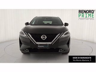 NISSAN Qashqai 1.3 mhev Tekna 2wd 140cv