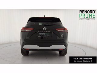 NISSAN Qashqai 1.3 mhev Tekna 2wd 140cv
