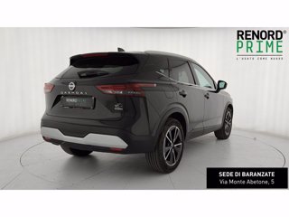 NISSAN Qashqai 1.3 mhev Tekna 2wd 140cv