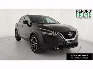 NISSAN Qashqai 1.3 mhev Tekna 2wd 140cv