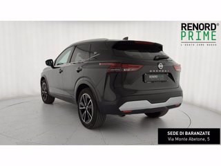 NISSAN Qashqai 1.3 mhev Tekna 2wd 140cv