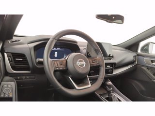 NISSAN Qashqai 1.3 mhev Tekna 2wd 140cv
