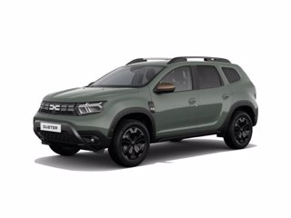 DACIA extreme mild hybrid 130 4x4