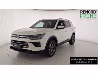 SSANGYONG Korando 1.5 gdi-t Dream 2wd auto