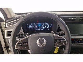SSANGYONG Korando 1.5 GDI-Turbo Dream 2WD Aisin