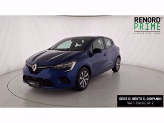 RENAULT Clio 1.0 sce Zen 65cv my21