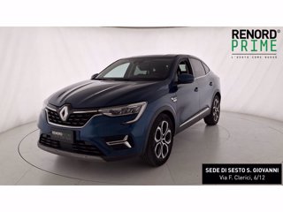 RENAULT Arkana 1.6 E-Tech full hybrid Intens 145cv