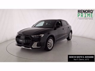AUDI A1 allstreet 30 1.0 TFSI 110cv S tronic
