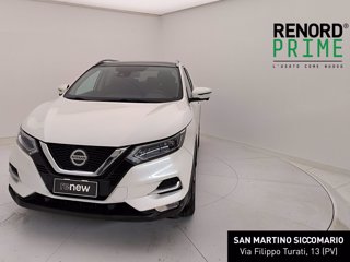 NISSAN qashqai 1.7 dCi 150cv N-Connecta 2WD