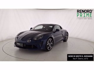 ALPINE Alpine A110 1.8 Pure auto