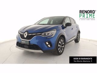 RENAULT Captur 1.0 TCe Techno