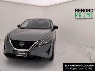 NISSAN Qashqai 1.3 Mild Hybrid 140cv N-Connecta 2WD