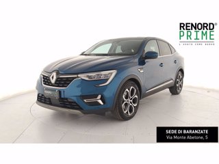 RENAULT Arkana 1.6 E-Tech full hybrid E-Tech Engineered Fa
