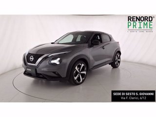 NISSAN Juke 1.0 DIG-T 114cv Tekna