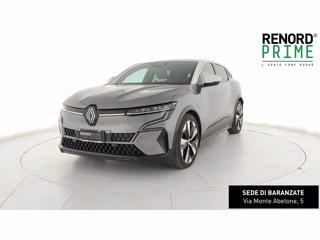 RENAULT Megane E-Tech Electric Techno EV60 AC22