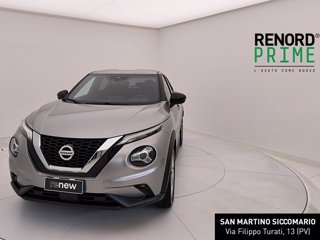 NISSAN Juke 1.0 DIG-T 114cv N-Connecta DCT
