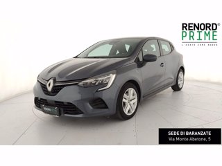 RENAULT Clio 5 Porte 1.0 SCe Business my21