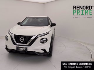 NISSAN Juke 1.0 DIG-T 114cv N-Connecta